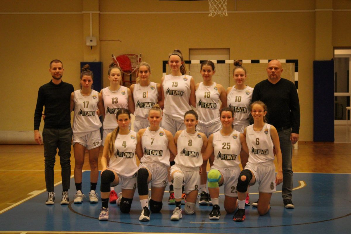 Nagy győzelmek és vereségek - így játszottak a Dávid Koránél Kosárlabda Akadémia csapatai